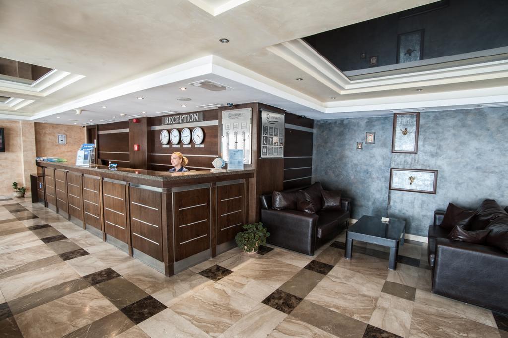 Marina City Aparthotel Balcsik Kültér fotó